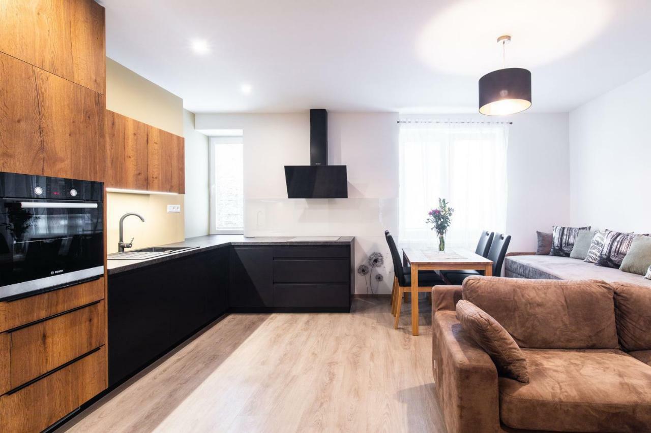 Newly Renovated, Full Equipped And Quiet Apartment トルナヴァ エクステリア 写真